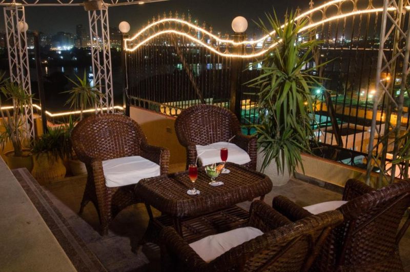 SWISS INN NILE фото 8