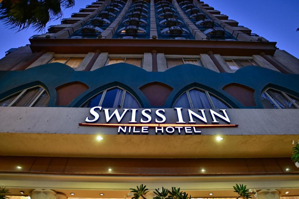 SWISS INN NILE