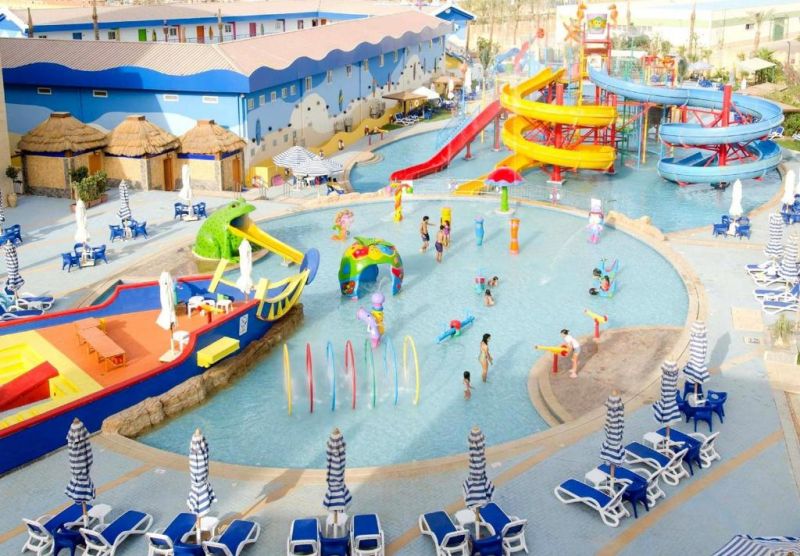 SWISS INN TEDA HOTEL & AQUAPARK фото 2
