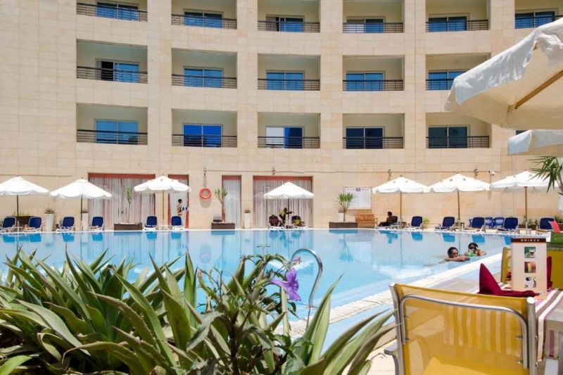 SWISS INN TEDA HOTEL & AQUAPARK фото 4