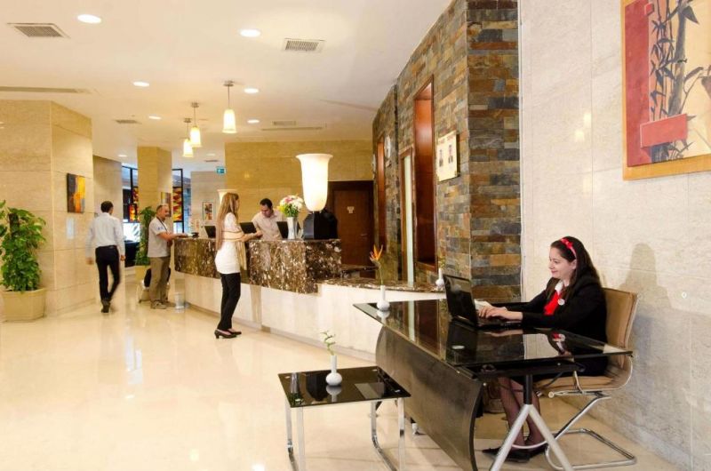 SWISS INN TEDA HOTEL & AQUAPARK фото 7