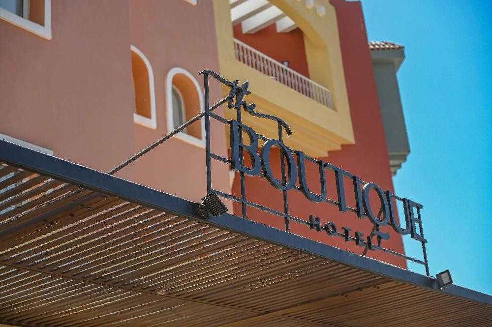 AJIRA BOUTIQUE HURGHADA MARINA HOTEL фото 4