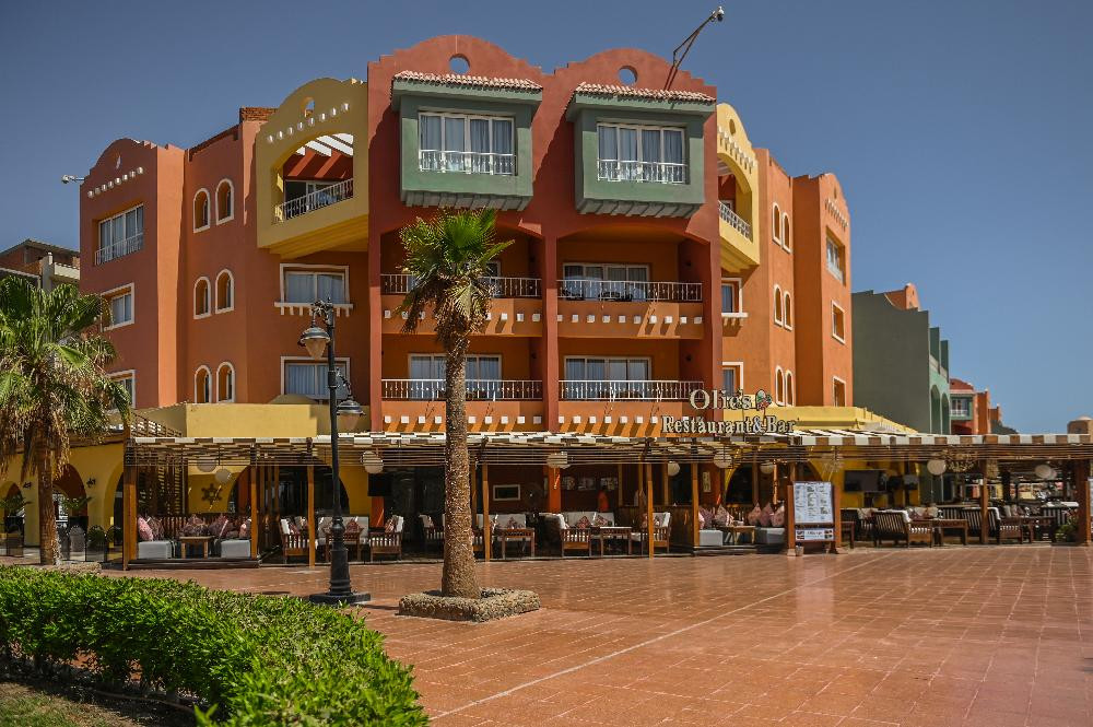 AJIRA BOUTIQUE HURGHADA MARINA HOTEL фото 6