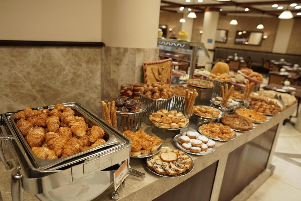 THE GRAND PLAZA HOTEL SMOUHA фото 7