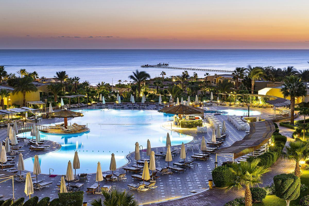 THE THREE CORNERS FAYROUZ PLAZA BEACH RESORT фото 2