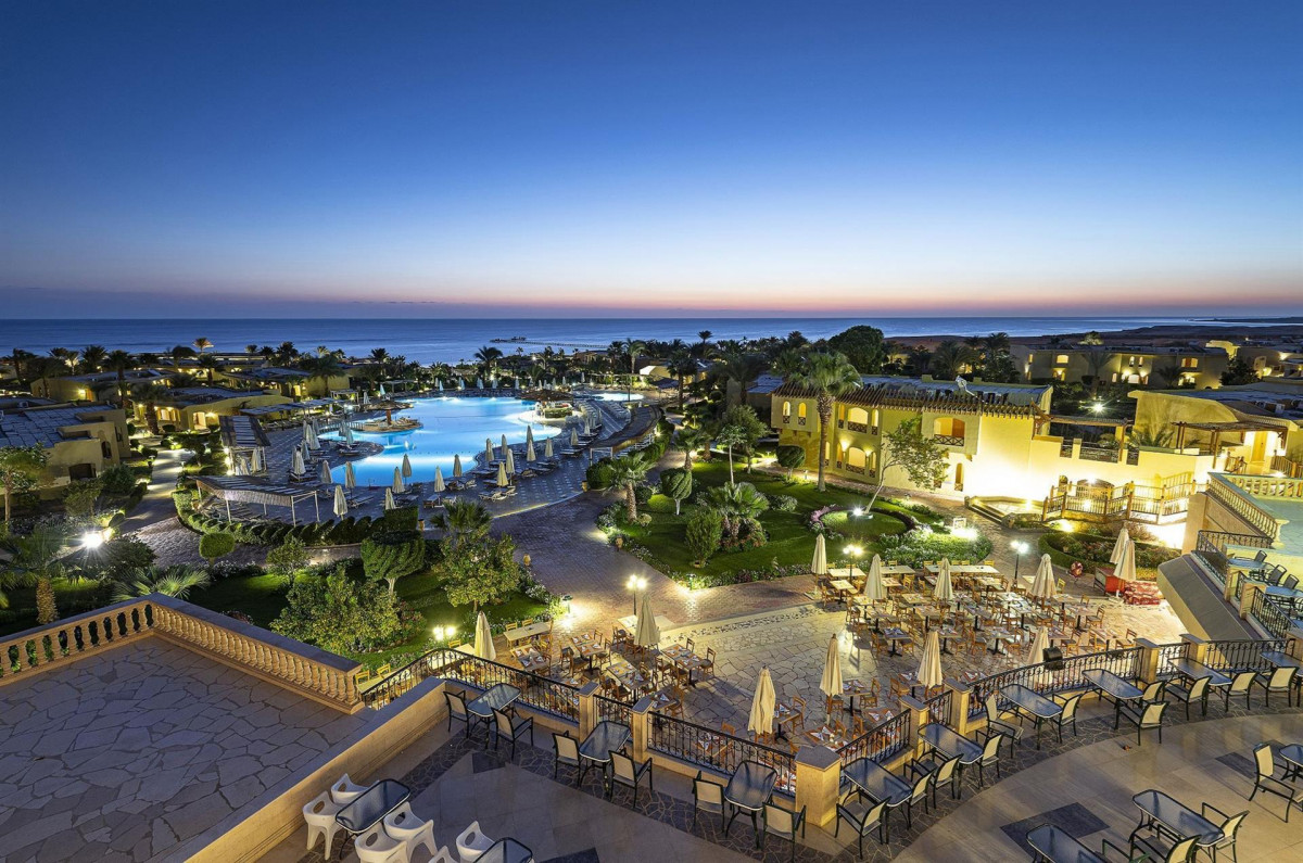 THE THREE CORNERS FAYROUZ PLAZA BEACH RESORT фото 3
