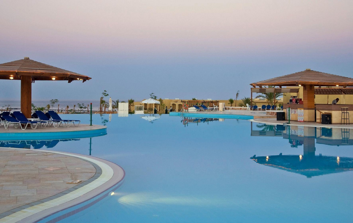 THE THREE CORNERS FAYROUZ PLAZA BEACH RESORT фото 4