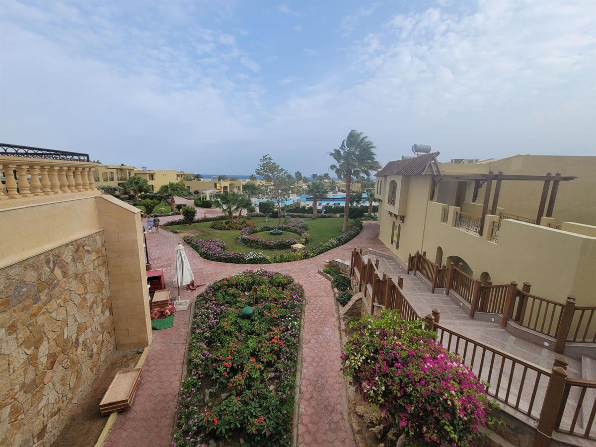 THE THREE CORNERS FAYROUZ PLAZA BEACH RESORT фото 6