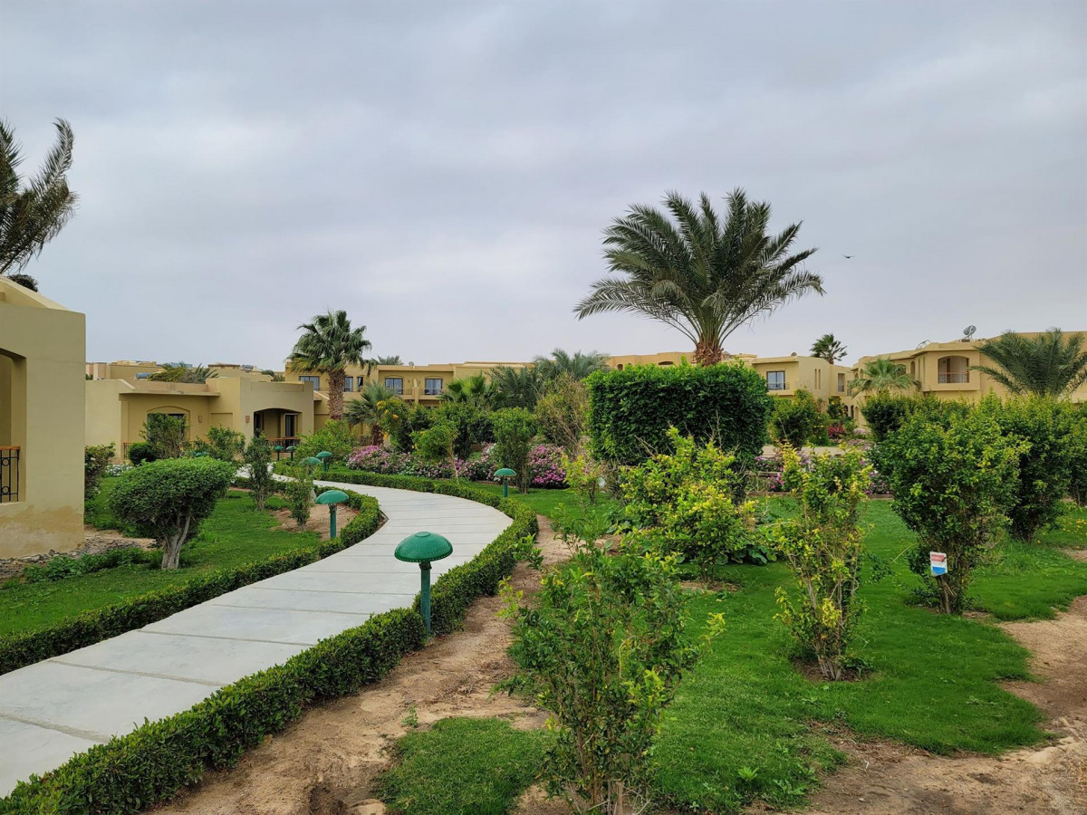 THE THREE CORNERS FAYROUZ PLAZA BEACH RESORT фото 7