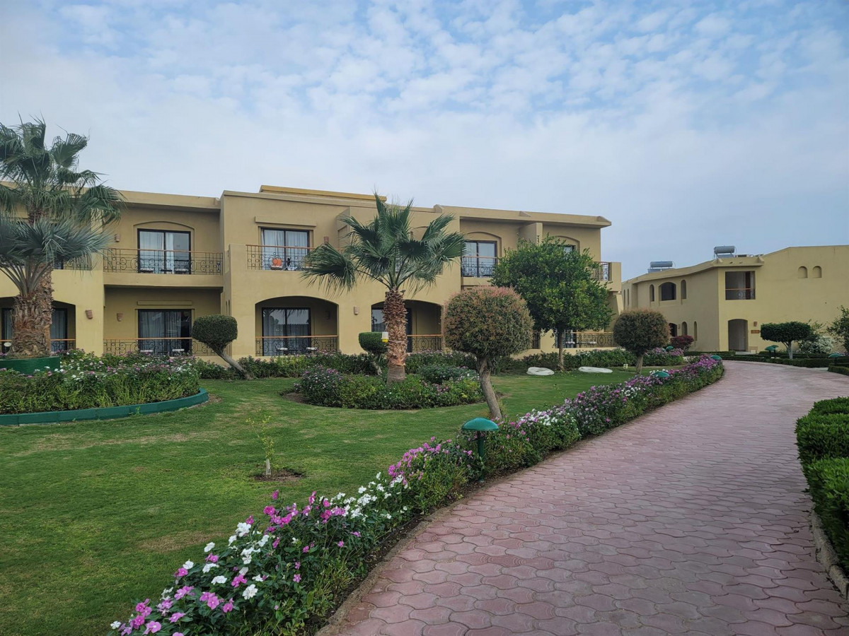 THE THREE CORNERS FAYROUZ PLAZA BEACH RESORT фото 8