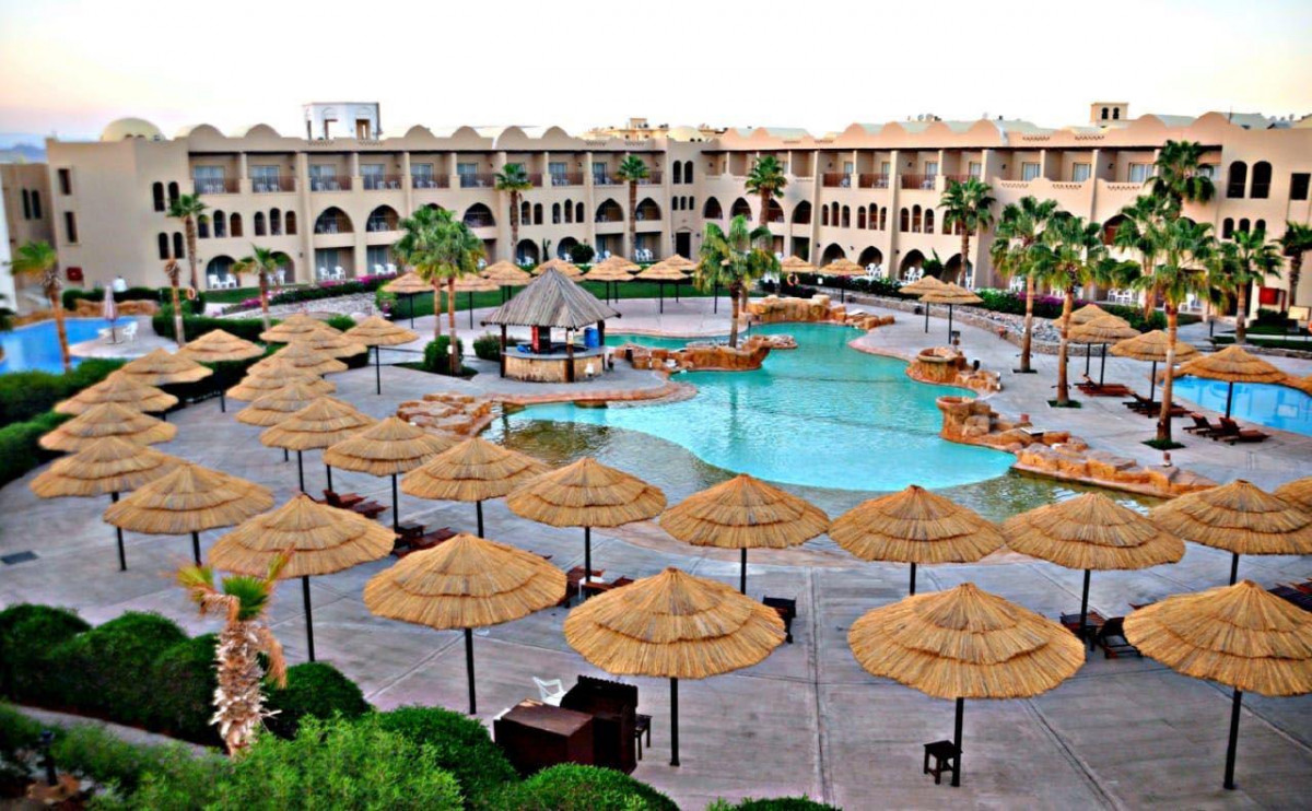 PALMYRA AMAR EL ZAMAN AQUA PARK RESORT (EX. THE THREE CORNERS PALMYRA RESORT AMAR EL ZAMAN)