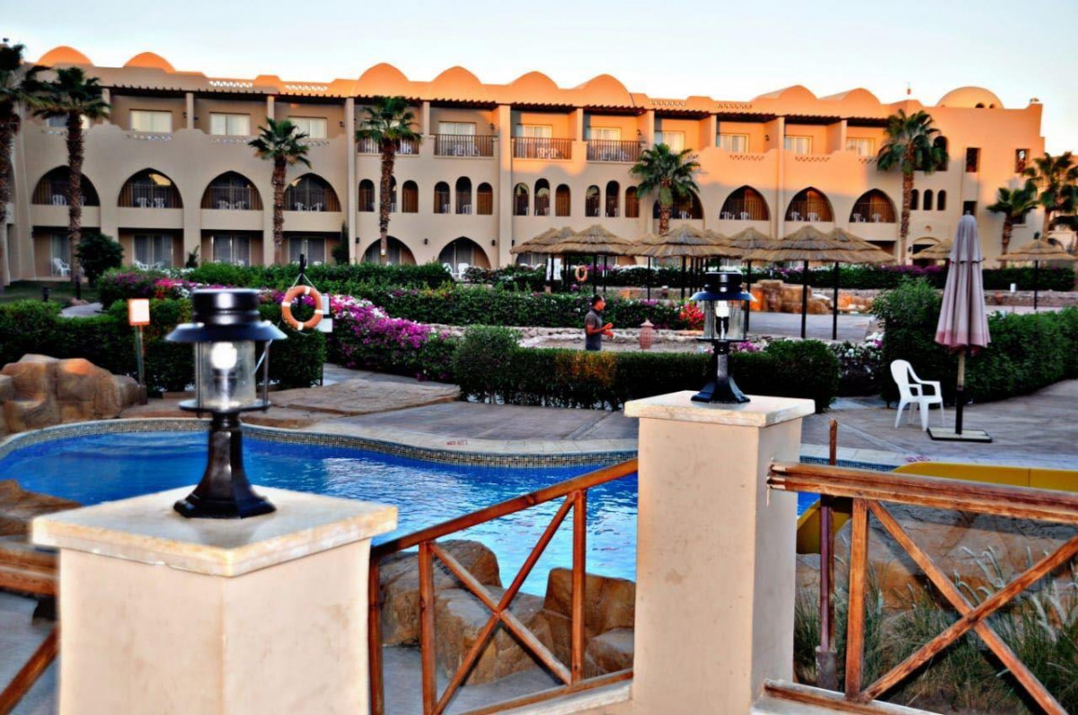 PALMYRA AMAR EL ZAMAN AQUA PARK RESORT (EX. THE THREE CORNERS PALMYRA RESORT AMAR EL ZAMAN) фото 3