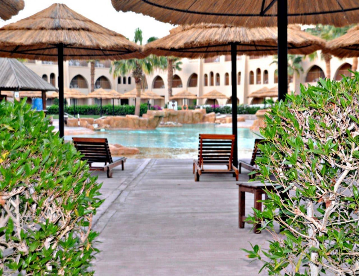 PALMYRA AMAR EL ZAMAN AQUA PARK RESORT (EX. THE THREE CORNERS PALMYRA RESORT AMAR EL ZAMAN) фото 6