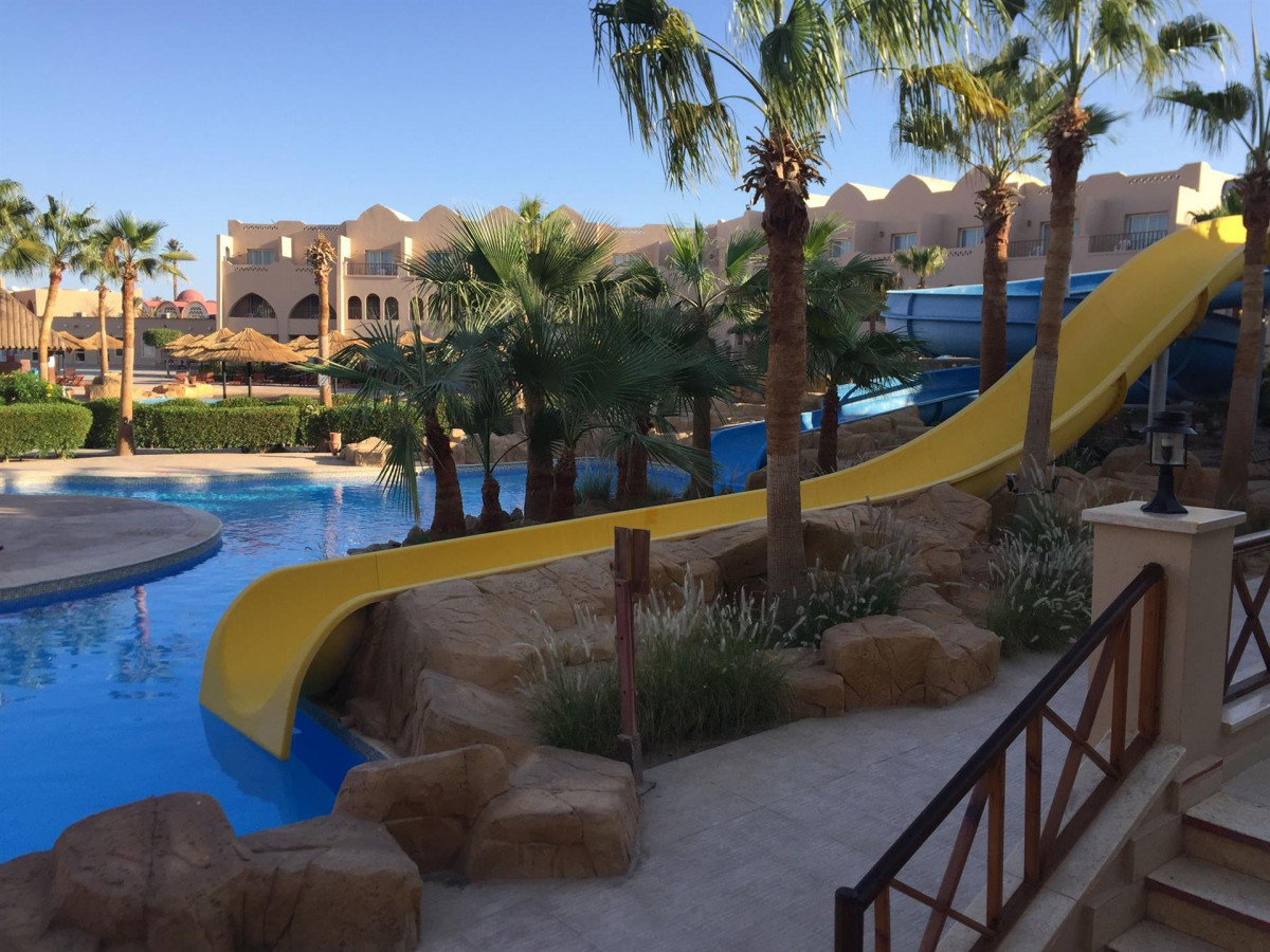 PALMYRA AMAR EL ZAMAN AQUA PARK RESORT (EX. THE THREE CORNERS PALMYRA RESORT AMAR EL ZAMAN) фото 7