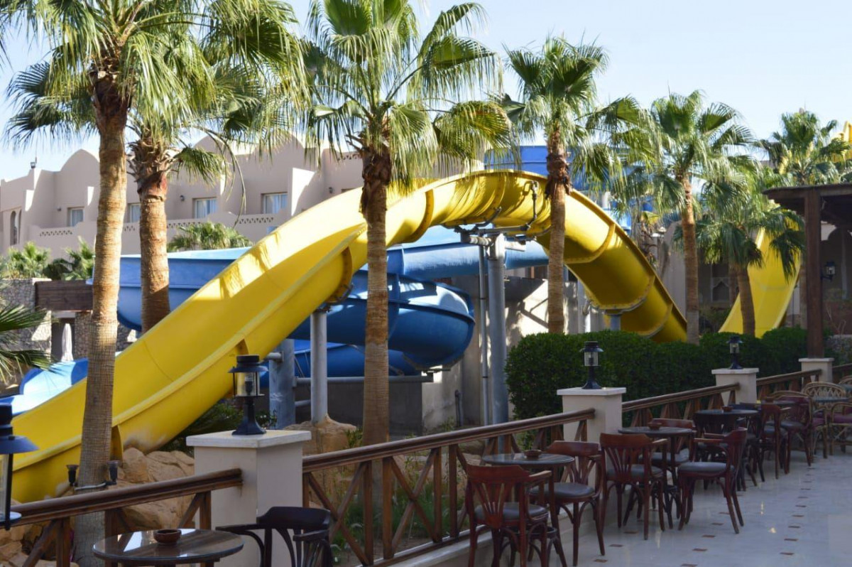 PALMYRA AMAR EL ZAMAN AQUA PARK RESORT (EX. THE THREE CORNERS PALMYRA RESORT AMAR EL ZAMAN) фото 8