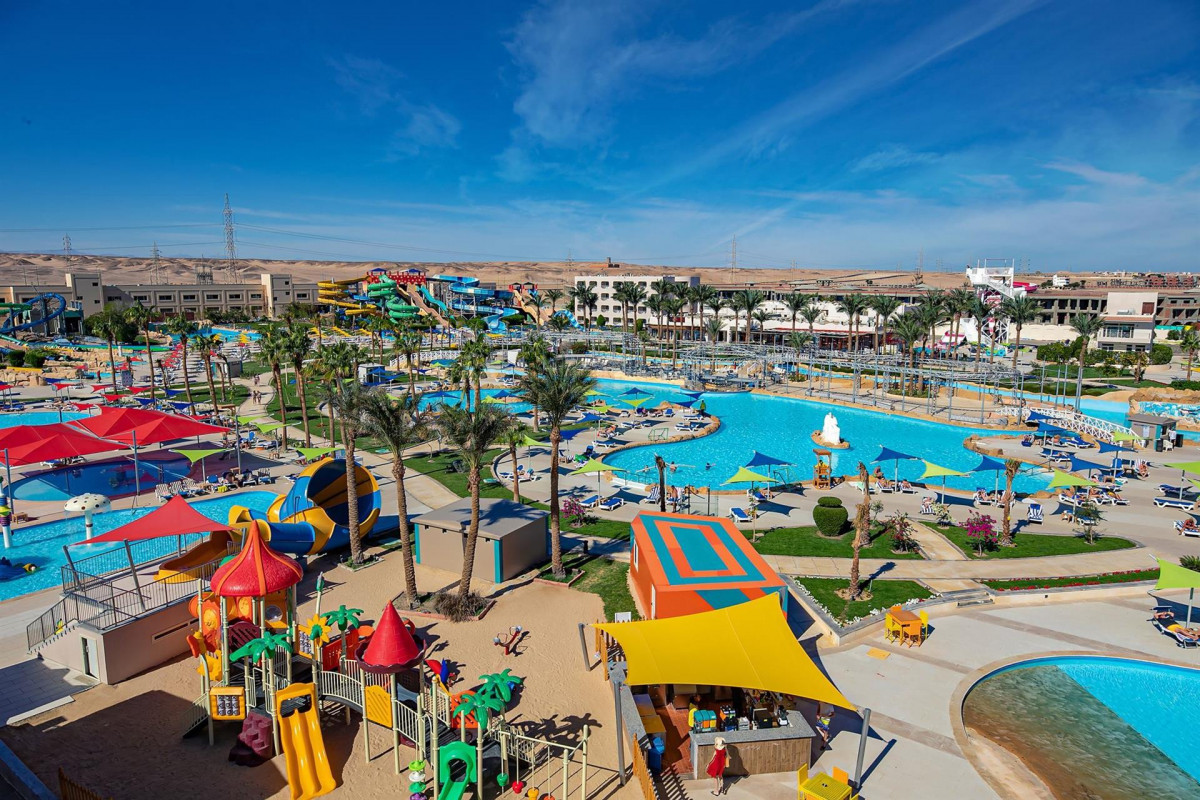 TITANIC RESORT & AQUA PARK фото 4