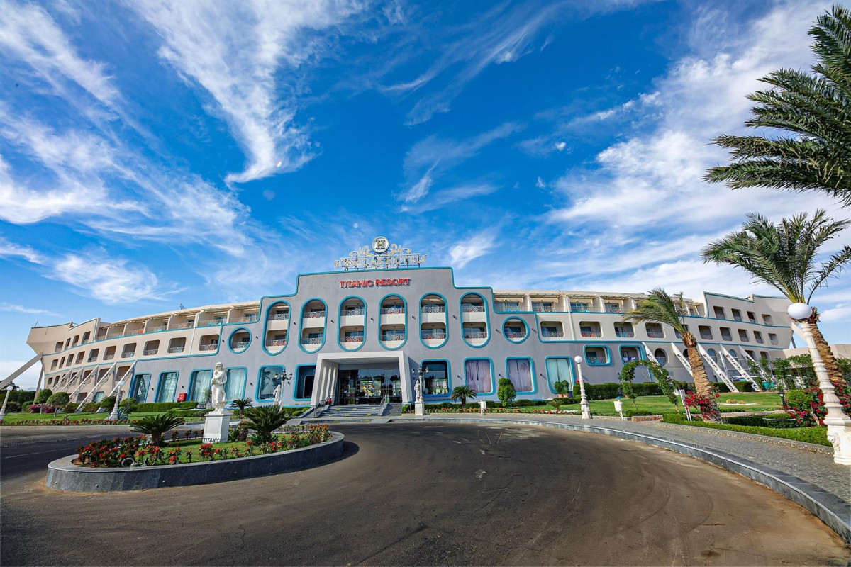 TITANIC RESORT & AQUA PARK фото 7