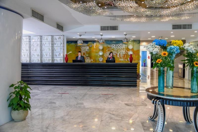 TOLIP EL GALAA HOTEL CAIRO фото 6