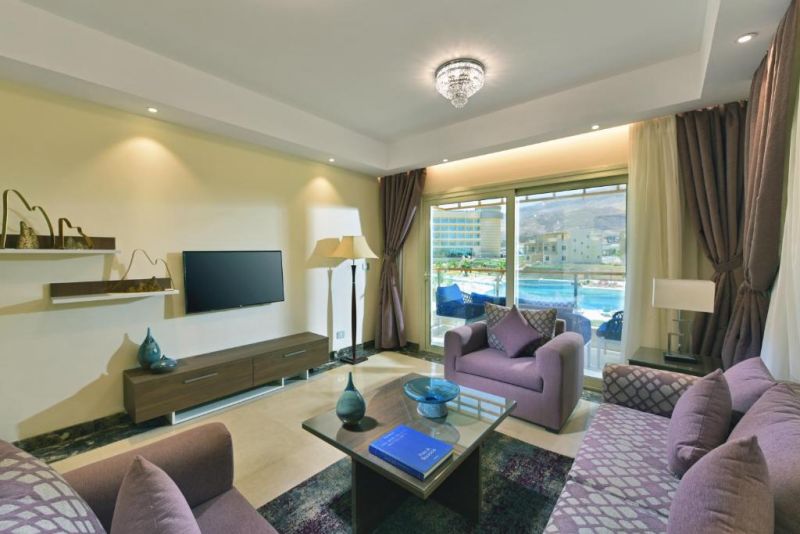 TOLIP EL GALALA MAJESTIC RESORT фото 4
