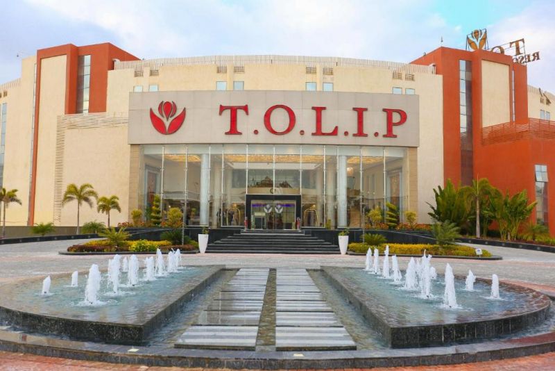TOLIP EL NARGES HOTEL & SPA CAIRO фото 2