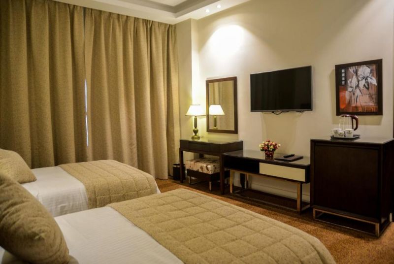 TOLIP EL NARGES HOTEL & SPA CAIRO фото 3