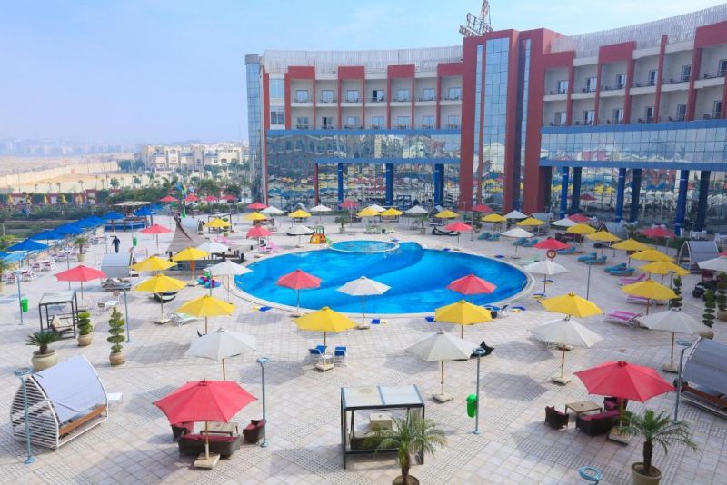 TOLIP EL NARGES HOTEL & SPA CAIRO