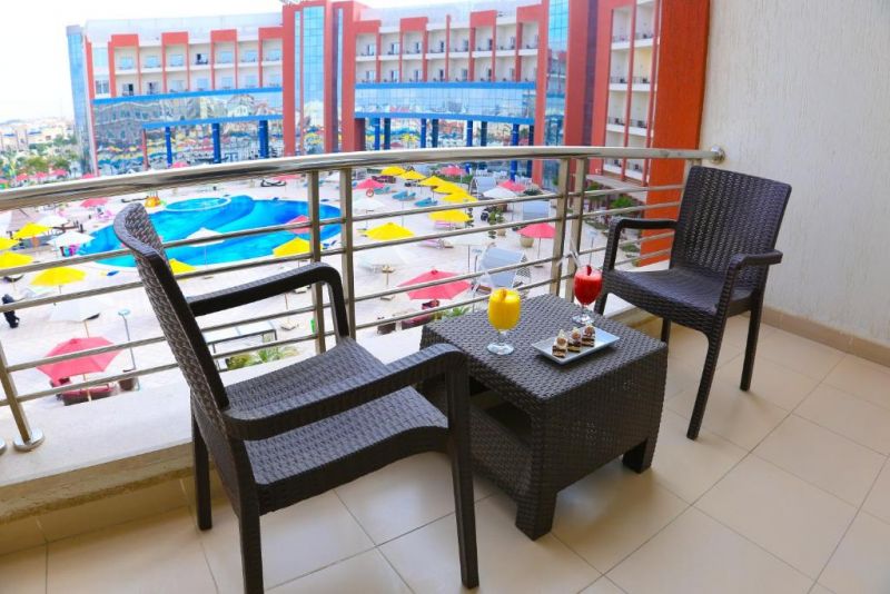 TOLIP EL NARGES HOTEL & SPA CAIRO фото 7