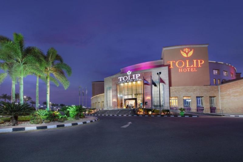 TOLIP FAMILY PARK HOTEL фото 2