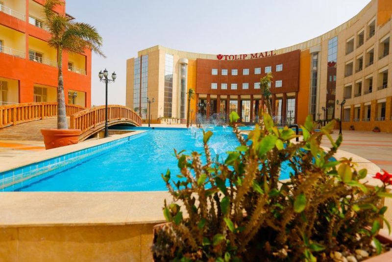 TOLIP FAMILY PARK HOTEL фото 3
