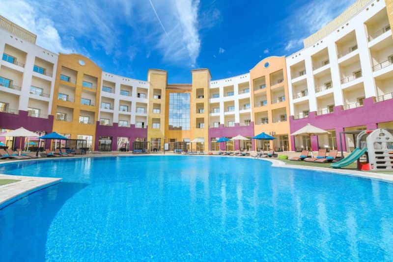TOLIP FAMILY PARK HOTEL фото 4