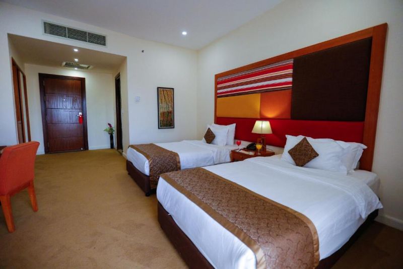 TOLIP FAMILY PARK HOTEL фото 5