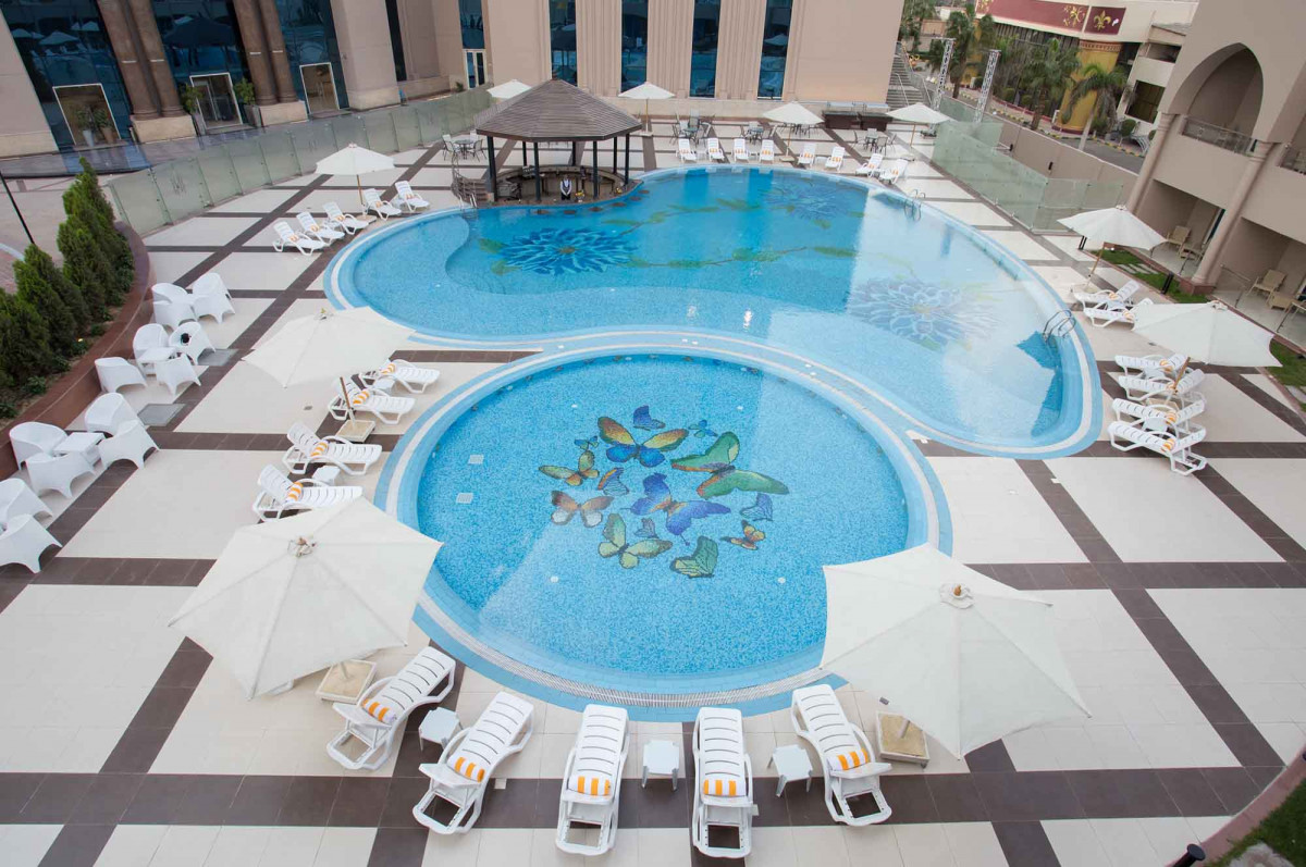 GEWAN HOTEL CAIRO (EX. TOLIP GOLDEN PLAZA) фото 4