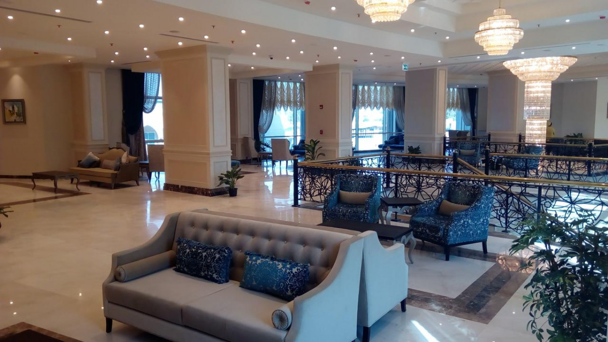 GEWAN HOTEL CAIRO (EX. TOLIP GOLDEN PLAZA) фото 8
