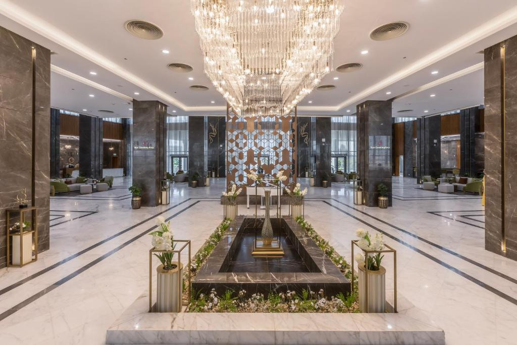 GEWAN WHITE BEACH RESORT NEW ALAMEIN (EX. TOLIP RESORT PARADISE ALAMEIN) фото 2