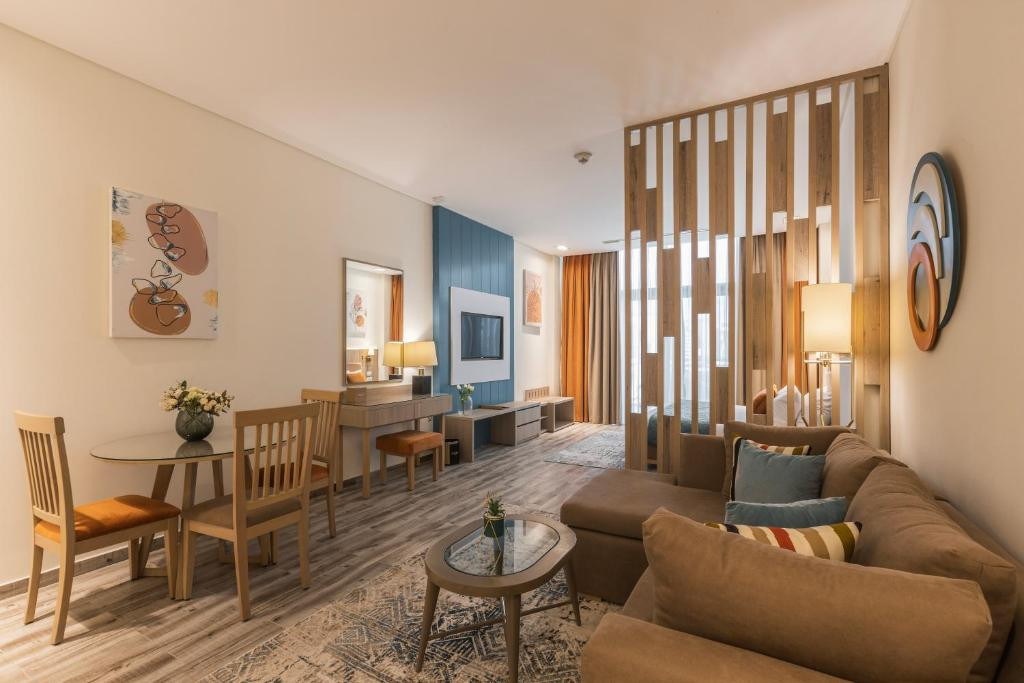 GEWAN WHITE BEACH RESORT NEW ALAMEIN (EX. TOLIP RESORT PARADISE ALAMEIN) фото 4