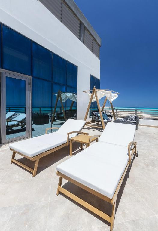GEWAN WHITE BEACH RESORT NEW ALAMEIN (EX. TOLIP RESORT PARADISE ALAMEIN) фото 5