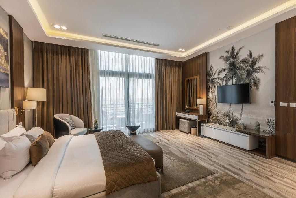 GEWAN WHITE BEACH RESORT NEW ALAMEIN (EX. TOLIP RESORT PARADISE ALAMEIN)