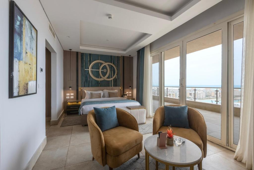 GEWAN RESORT NEW ALAMEIN (EX. TOLIP RESORT SUNRAYS NEW ALAMEIN) фото 2