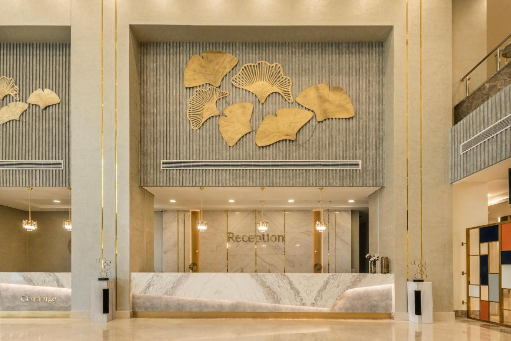 GEWAN RESORT NEW ALAMEIN (EX. TOLIP RESORT SUNRAYS NEW ALAMEIN) фото 3