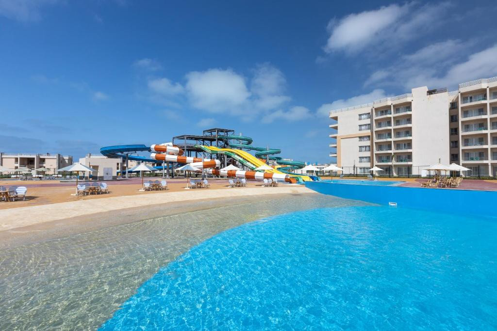 GEWAN RESORT NEW ALAMEIN (EX. TOLIP RESORT SUNRAYS NEW ALAMEIN) фото 4