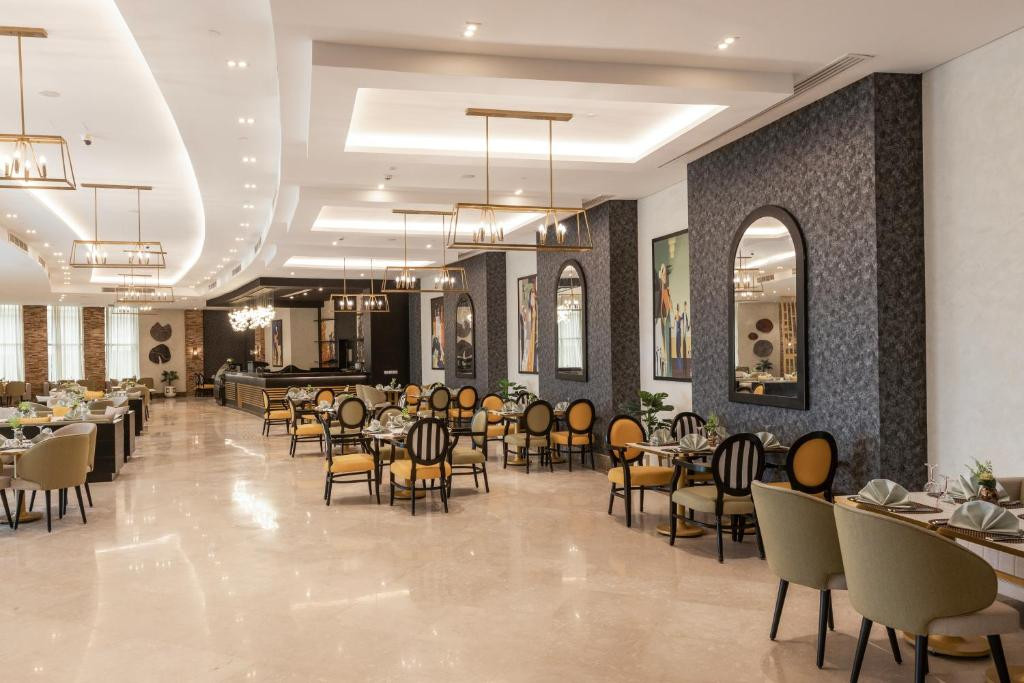 GEWAN RESORT NEW ALAMEIN (EX. TOLIP RESORT SUNRAYS NEW ALAMEIN) фото 5