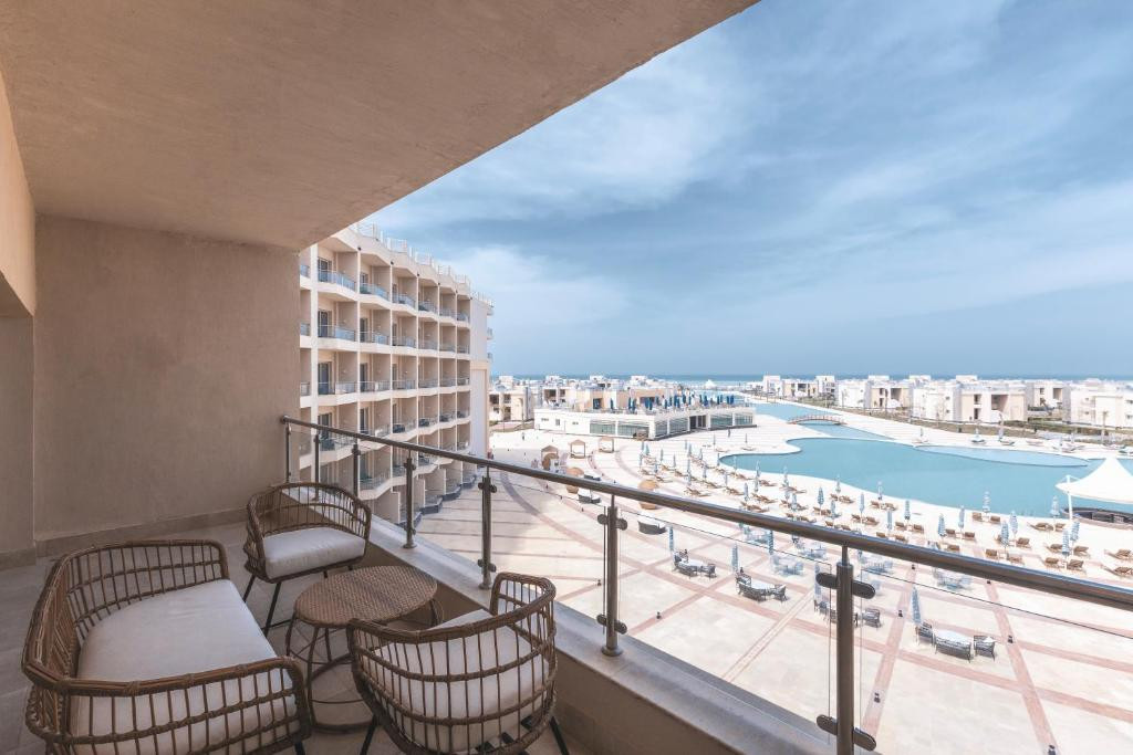 GEWAN RESORT NEW ALAMEIN (EX. TOLIP RESORT SUNRAYS NEW ALAMEIN) фото 7