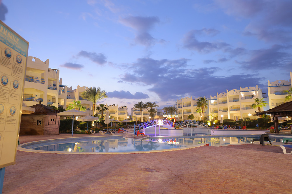SHARM BRIDE AQUA RESORT & SPA (EX. AQUA HOTEL RESORT&SPA) фото 3