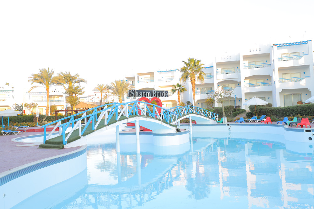 SHARM BRIDE AQUA RESORT & SPA (EX. AQUA HOTEL RESORT&SPA) фото 4