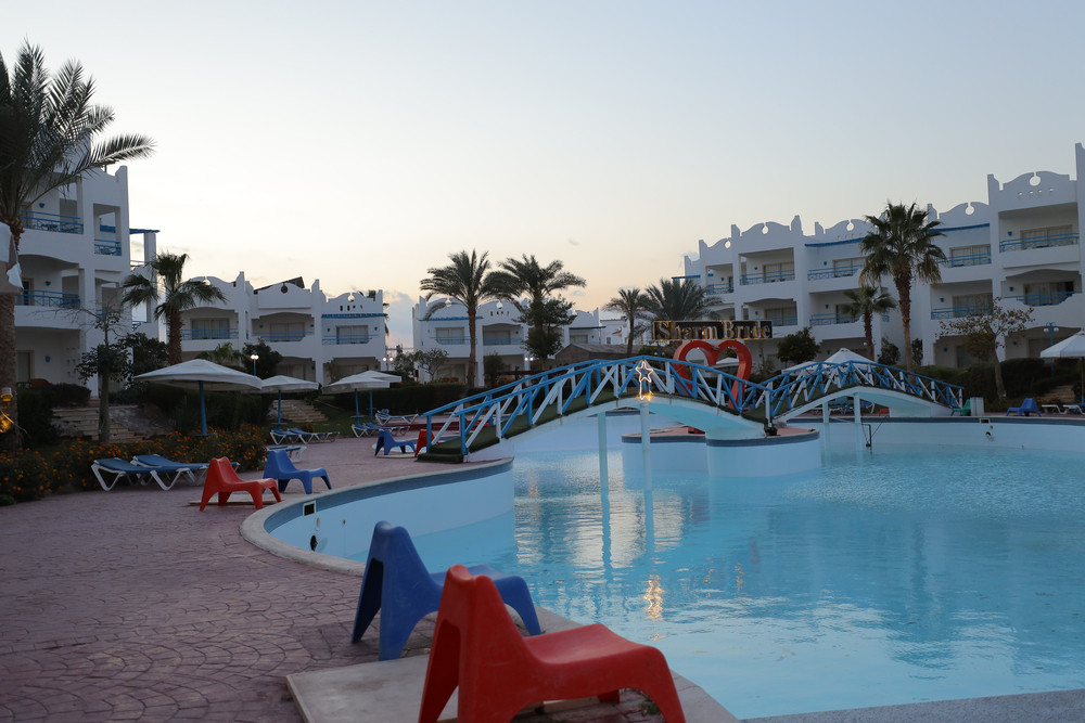 SHARM BRIDE AQUA RESORT & SPA (EX. AQUA HOTEL RESORT&SPA) фото 8