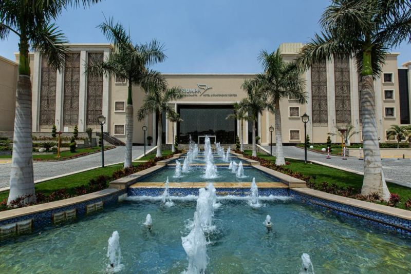 TRIUMPH LUXURY HOTEL фото 4