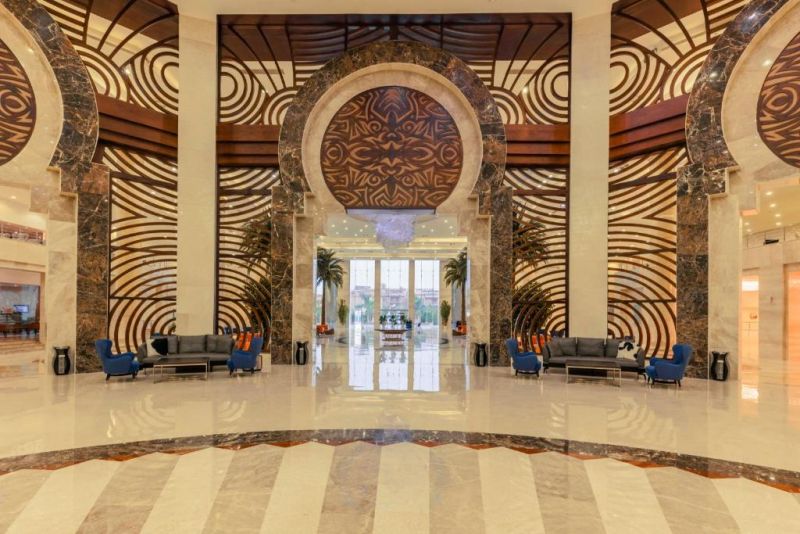 TRIUMPH LUXURY HOTEL фото 8