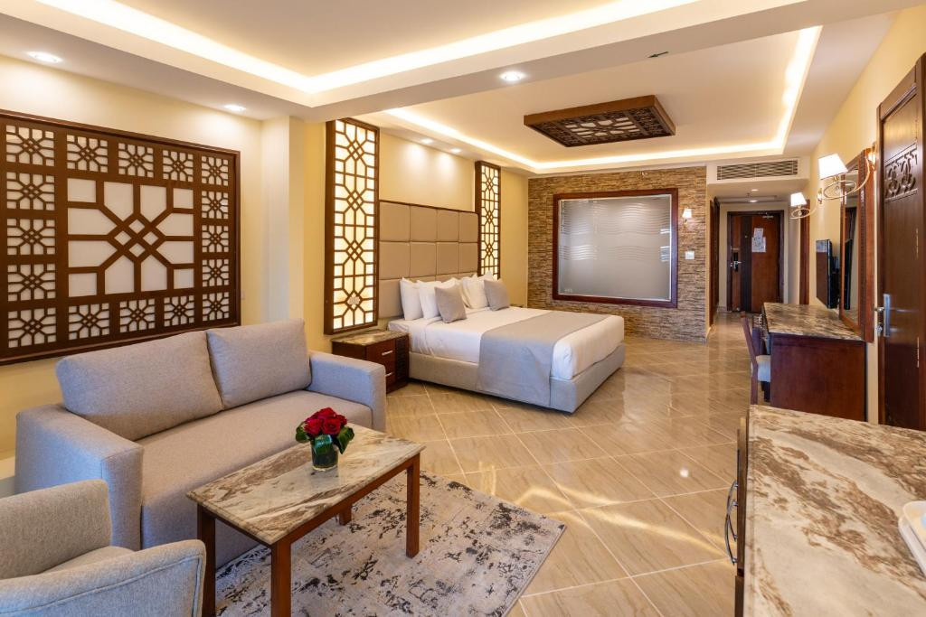 EDGE ROTANA SEA BEACH AQUA PARK (EX. SEA BEACH AQUA PARK RESORT) фото 3