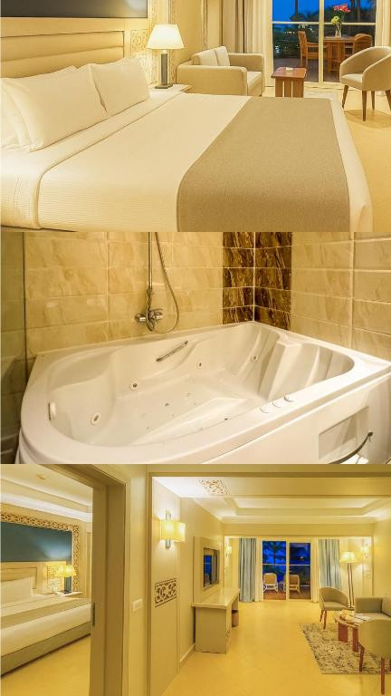 EDGE ROTANA SEA BEACH AQUA PARK (EX. SEA BEACH AQUA PARK RESORT) фото 5