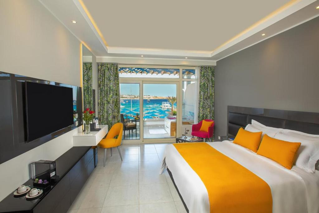 NAAMA BAY HOTEL & RESORT (EX. TROPITEL NAAMA BAY) фото 6